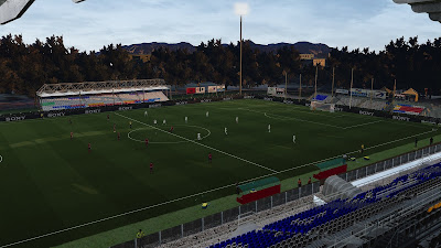 Pes 2021 Stadium Stade Gabriel Montpied Pesnewupdate Com Free Download Latest Pro Evolution Soccer Patch Updates