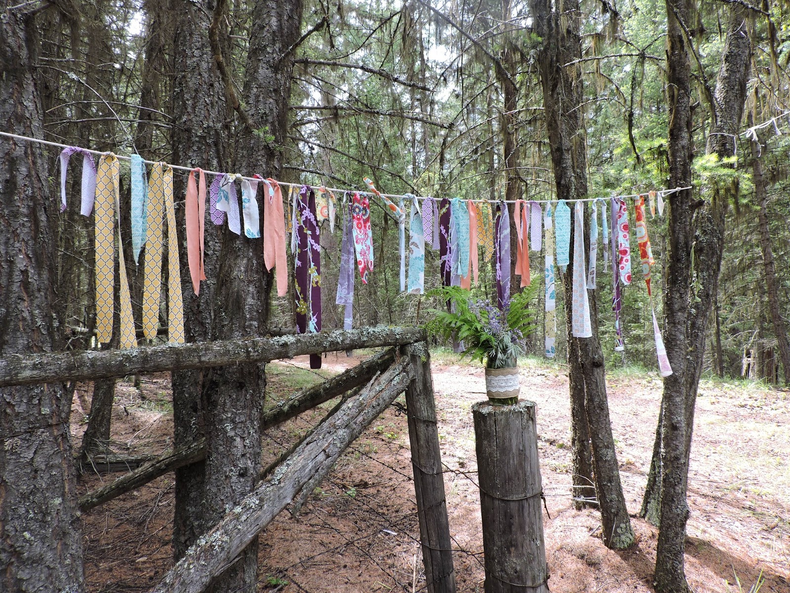 hippie goddess camp ~ craft ideas for the perfect getaway