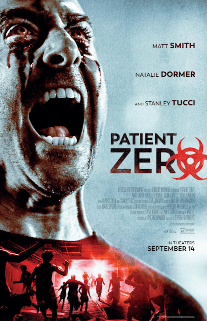 PATIENT ZERO (2018) με ελληνικους υποτιτλους