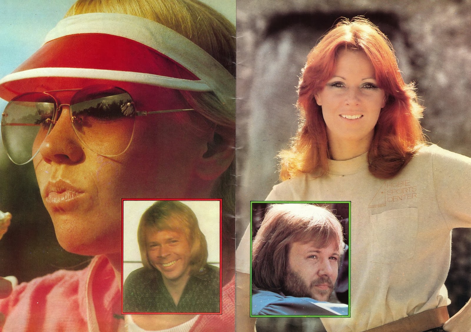 ABBA The Articles: 1978: ABBA Special