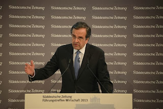 Αντώνης Σαμαράς: «Η κυβέρνηση είναι σταθερή, δε θα χάσουμε την πλειοψηφία»