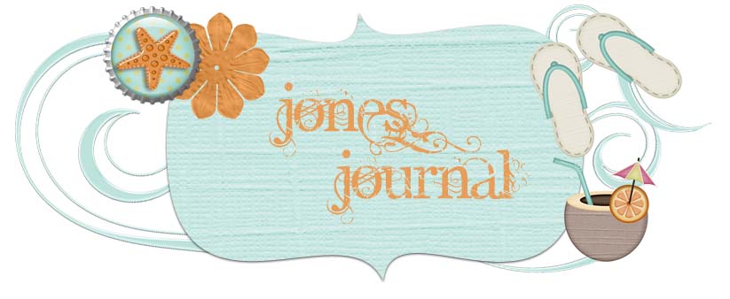Jones Journal