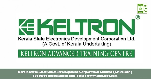  KELTRON Recruitment 2020 - APPLY NOW