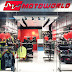 Motoworld featured at the Inside Racing bike fest