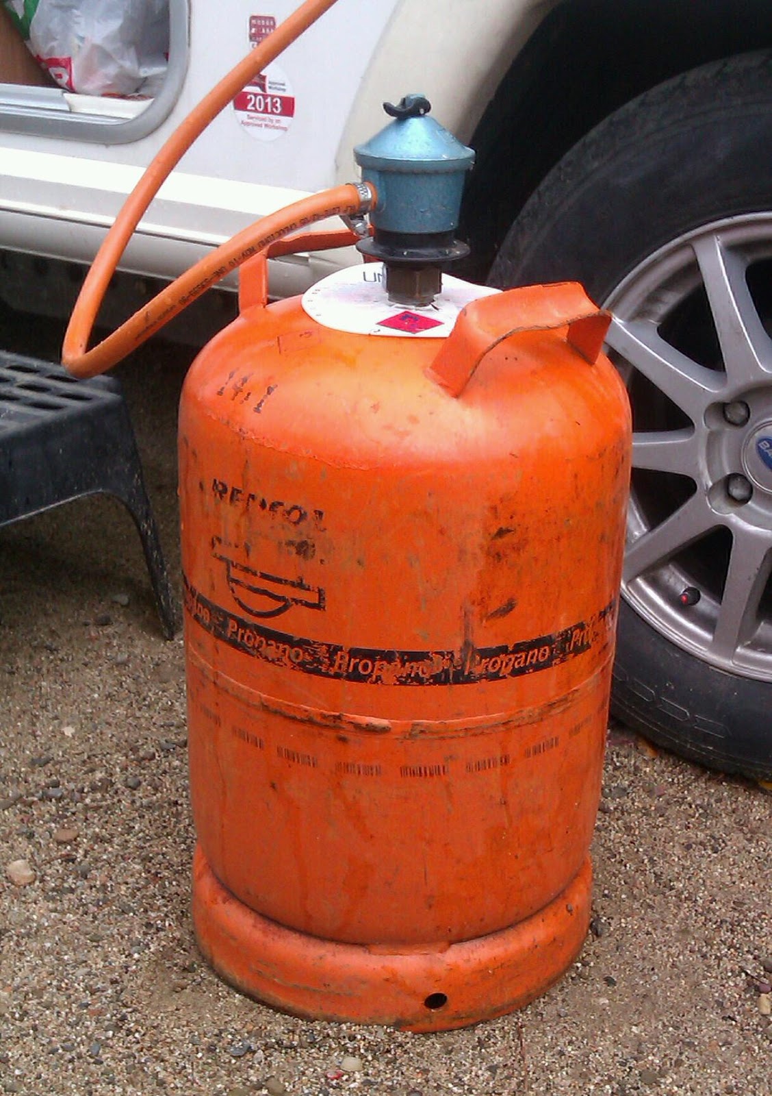 Stephanie Jane Where to find Repsol Propano (propane) gas in Cambrils