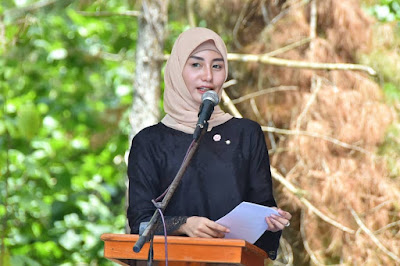 Novita Hardini Titip Masalah Gender Equality dalam Musrenbang Kecamatan Bendungan