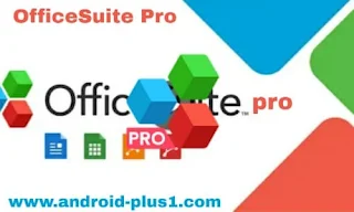 رابط تحميل وتنزيل Office Suite Pro + PDF apk المدفوع premium  اوفيس سويت برو مهكر مجانا من رابط مباشر للاندرويد