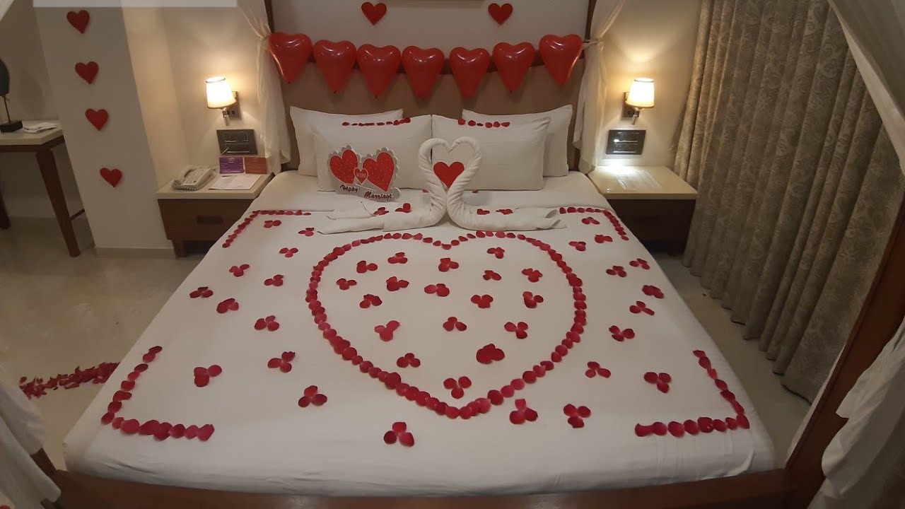 Ideas Para Decorar Tu Dormitorio El Dia De San Valentin