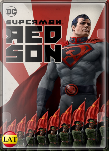Superman: Hijo Rojo (2020) DVDRIP LATINO