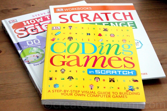 Coding Games in Scratch: A Step-by-Step Visual Guide to Building Your Own Computer Games [Book]