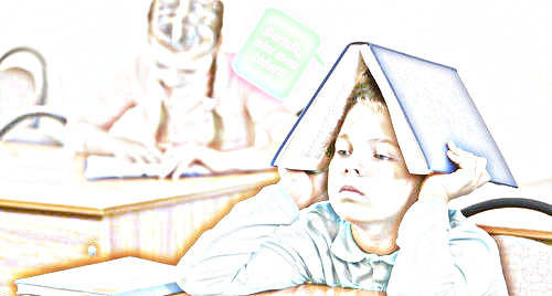 Satu Langkah Mengatasi Kemalasan Dalam Belajar Secara