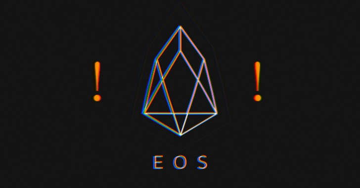 Critical RCE Flaw Discovered in Blockchain-Based EOS Smart Contract System
