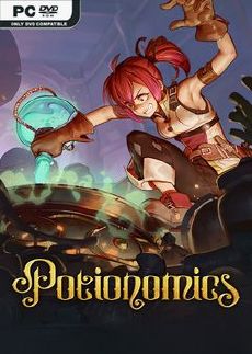 صورة للعبة Potionomics