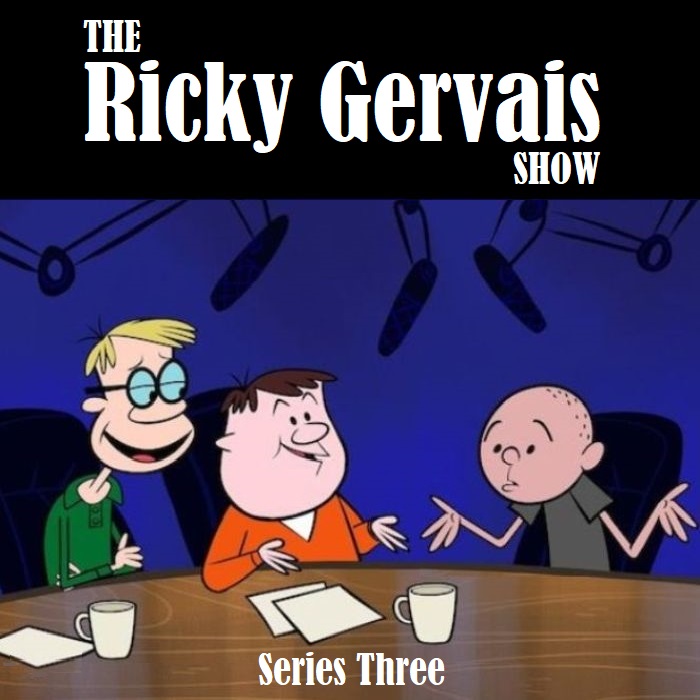 Albums I Wish Existed: Ricky Gervais / Stephen Merchant / Karl