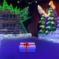  WowEscape - Christmas Ice Theme Park Escape