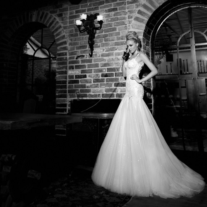 AMORE (Beauty + Fashion): WEDDING BELL WEDNESDAY - Galia Lahav 2013 ...