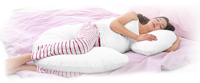 best sleeping position during pregnancy, how should a pregnant woman sleep,