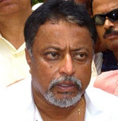 Mukul Roy | Minister Trinamool Congress