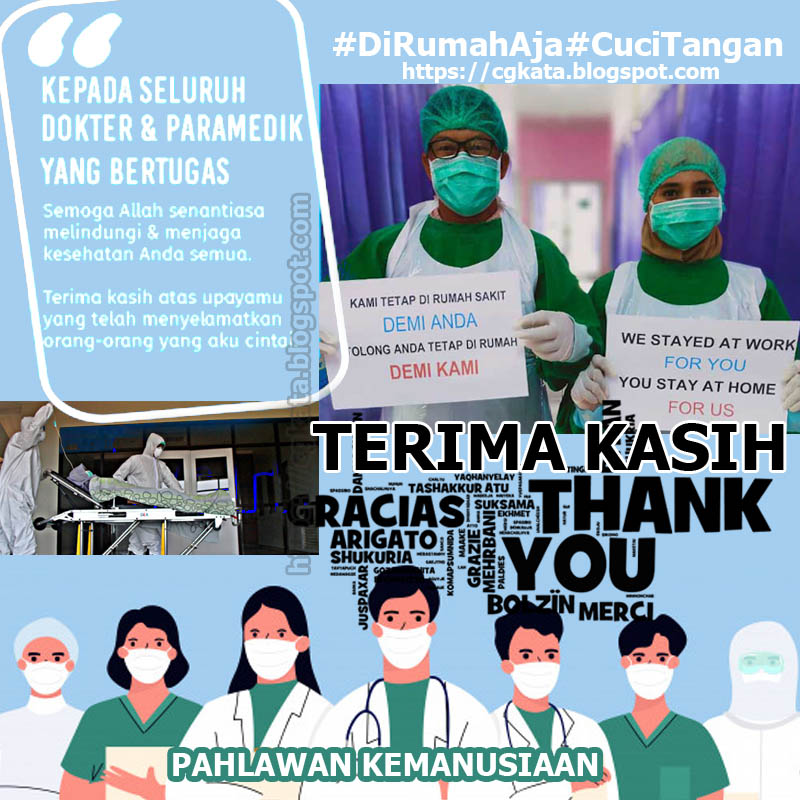 Kumpulan Kata Dan Ucapan Selamat Hari Perawat Dalam Bahasa Inggris Beserta Artinya Cgkata