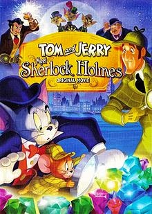Tom And Jerry Meet Sherlock Holmes 2010 - Tom Và Jerry Gặp Sherlock Holmes [HD]- Tom And Jerry Meet Sherlock Holmes 2010 - Tom Và Jerry Gặp Sherlock Holmes [BD]