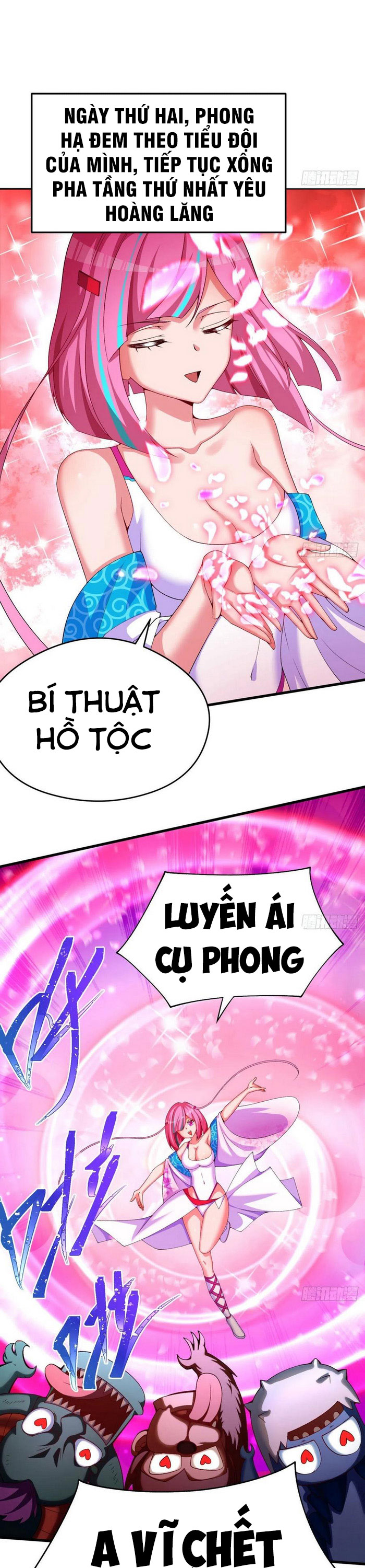 Ta Nhặt Được Thuộc Tính Tại Tu Chân Giới chapter 90 - Trang 18
