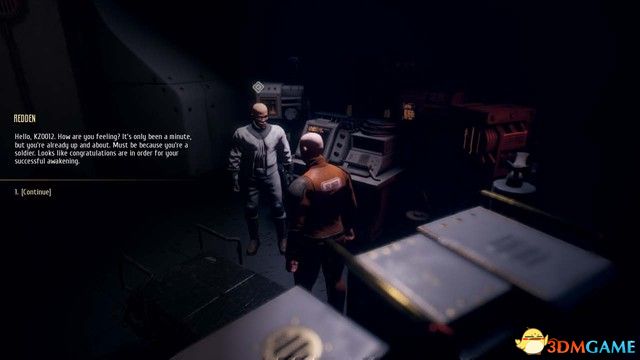 INSOMNIA The Ark (失眠方舟) 圖文全攻略