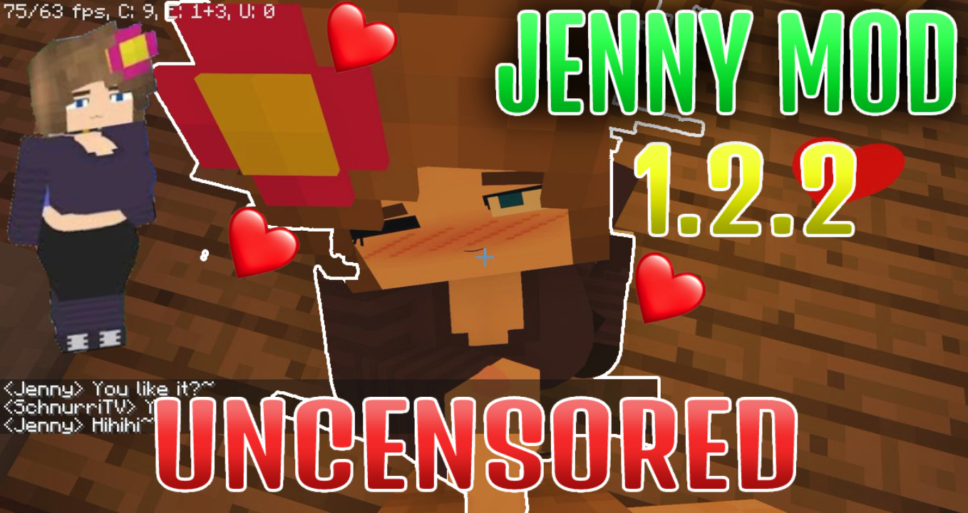 jenny mod minecraft download 1.17