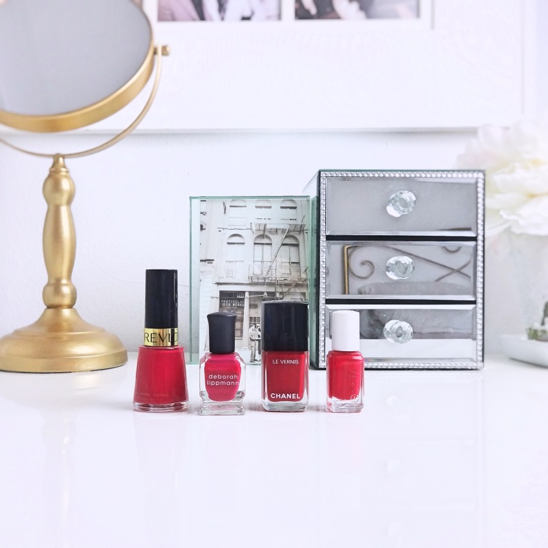 Chanel Infidèle Le Vernis, The Beauty Look Book