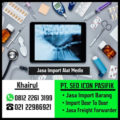 Jasa Import Oximeter | 081222613199