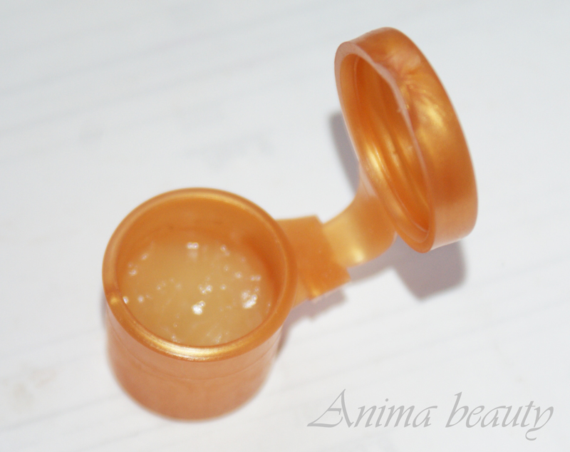 Anima beauty: Полировка ногтей воском L'or от DNC.