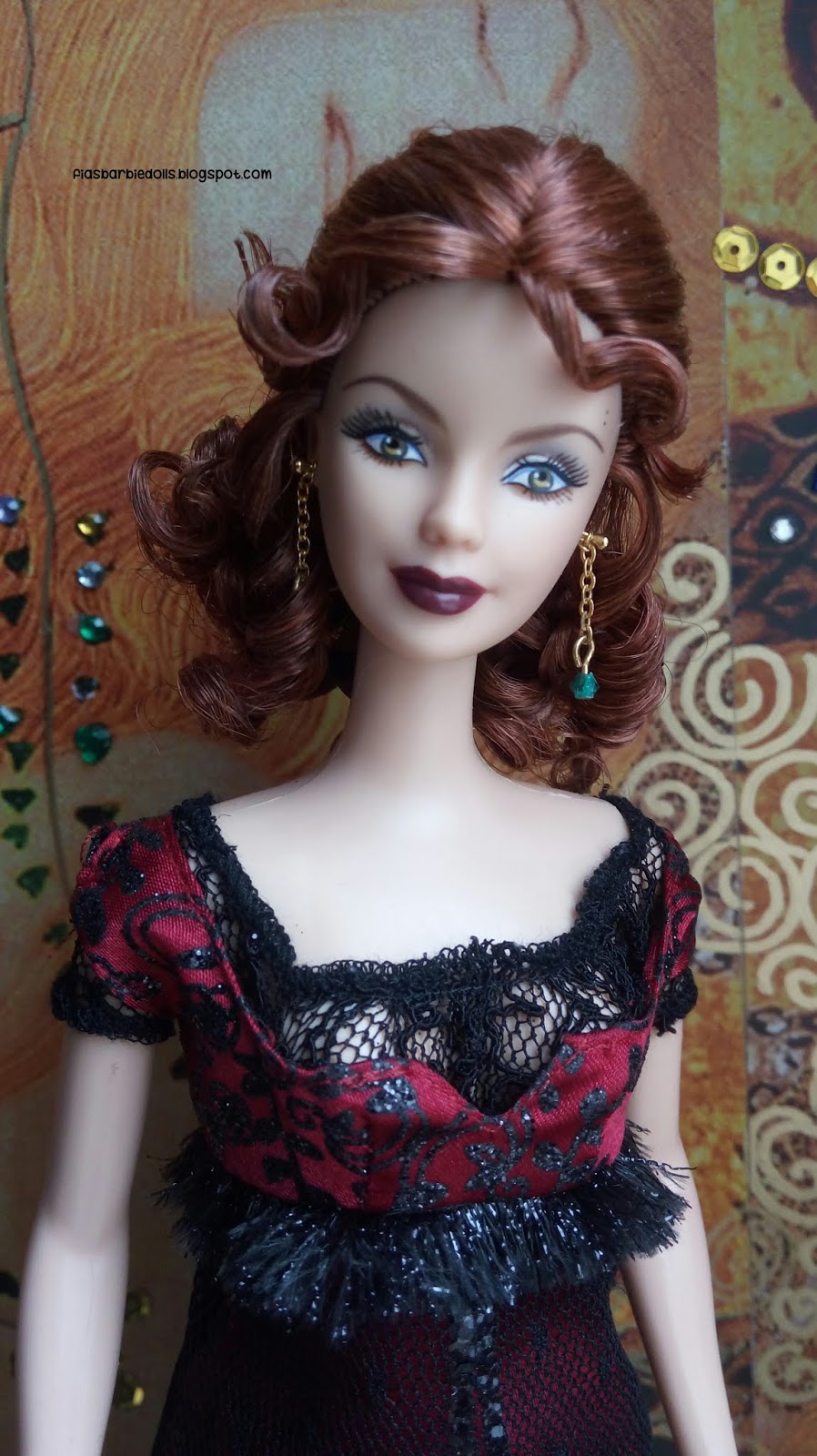 Fia's Barbie Dolls: Titanic Barbie® Doll