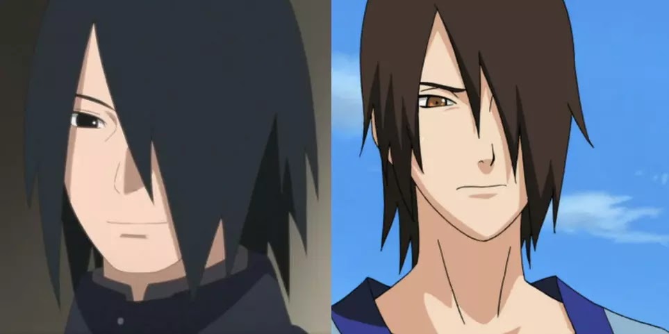Unik! 7 Pasang Karakter Ini Memiliki Wajah Sangat Mirip di Naruto Unik! 7 Pasang Karakter Ini Memiliki Wajah Sangat Mirip di Naruto