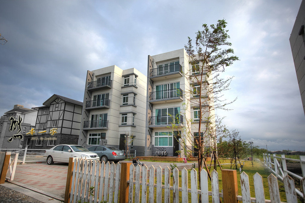 宜蘭礁溪田園河畔景觀住宿|星畔河岸民宿