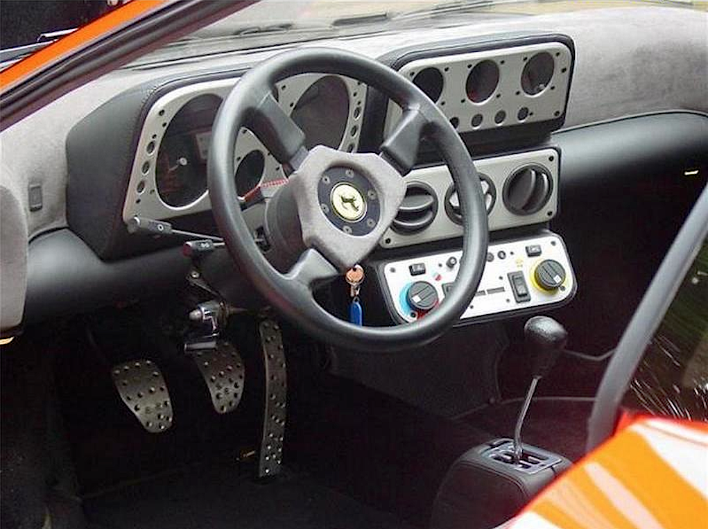1993 Ferrari fz93