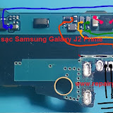 Sơ đồ sạc Samsung J2 Prime