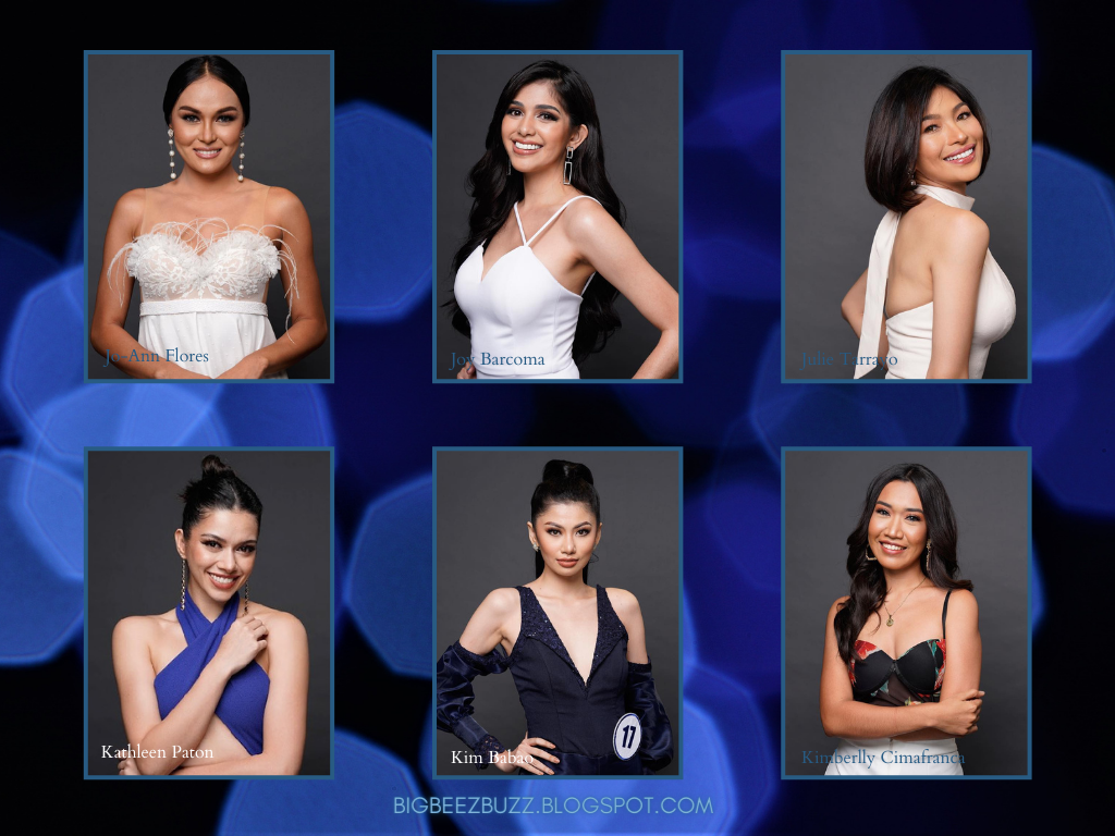 Miss World Philippines Introduces 45 Official Candidates Big Beez Buzz