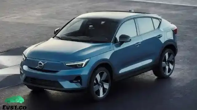 مواصفات وسعر فولفو C40 2022 ريتشارج الكهربائية 2022 Volvo C40 Recharge SUV