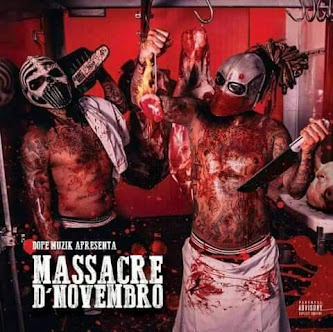 NGA x Monsta - Massacre D' Novembro (EP 2020)