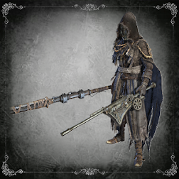 Rifle Spear  Bloodborne Wiki