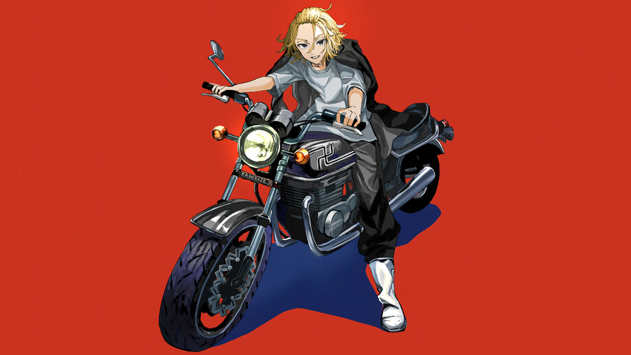Manjiro Sano Mikey Tokyo 4K 8K #761c Wallpaper - Nông Trại Vui Vẻ - Shop