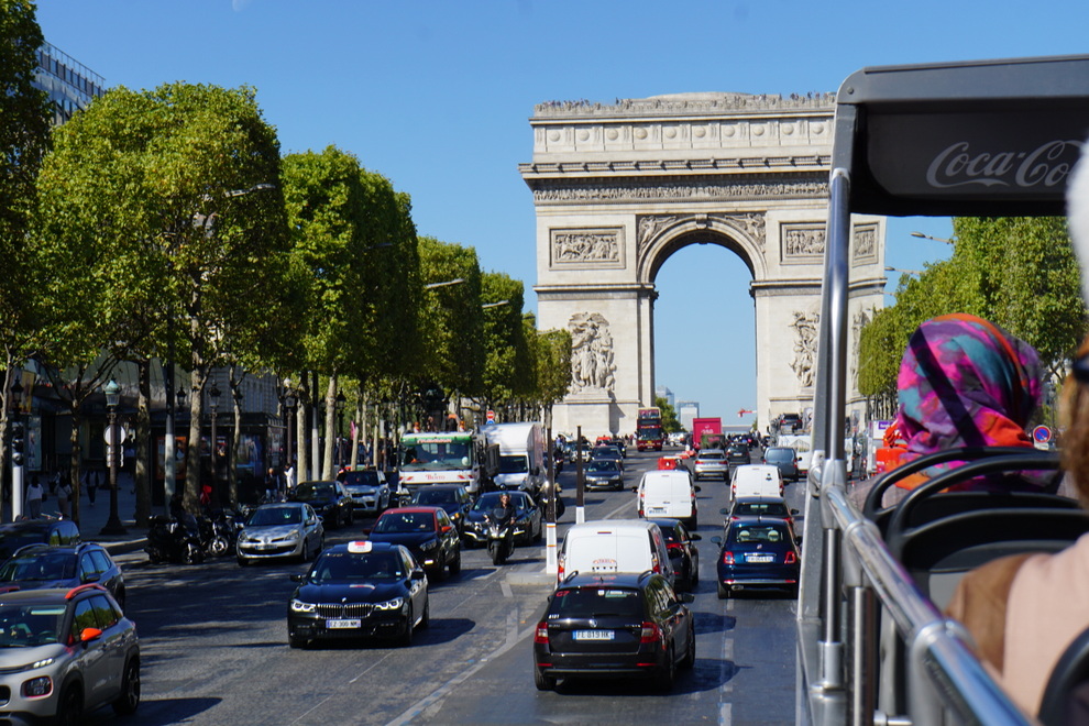 O que fazer em Paris França lista completa com as melhores atrações da capital da França