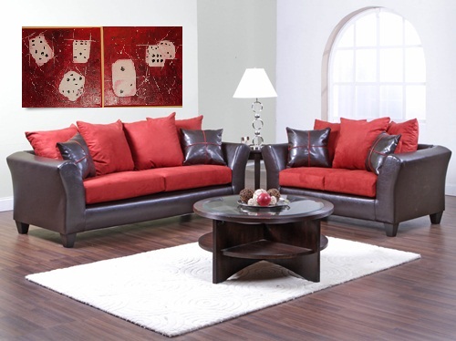 delta 4170 living room set
