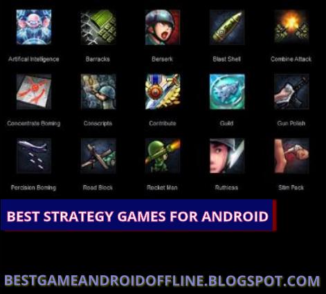 Best offline strategy games for android free download