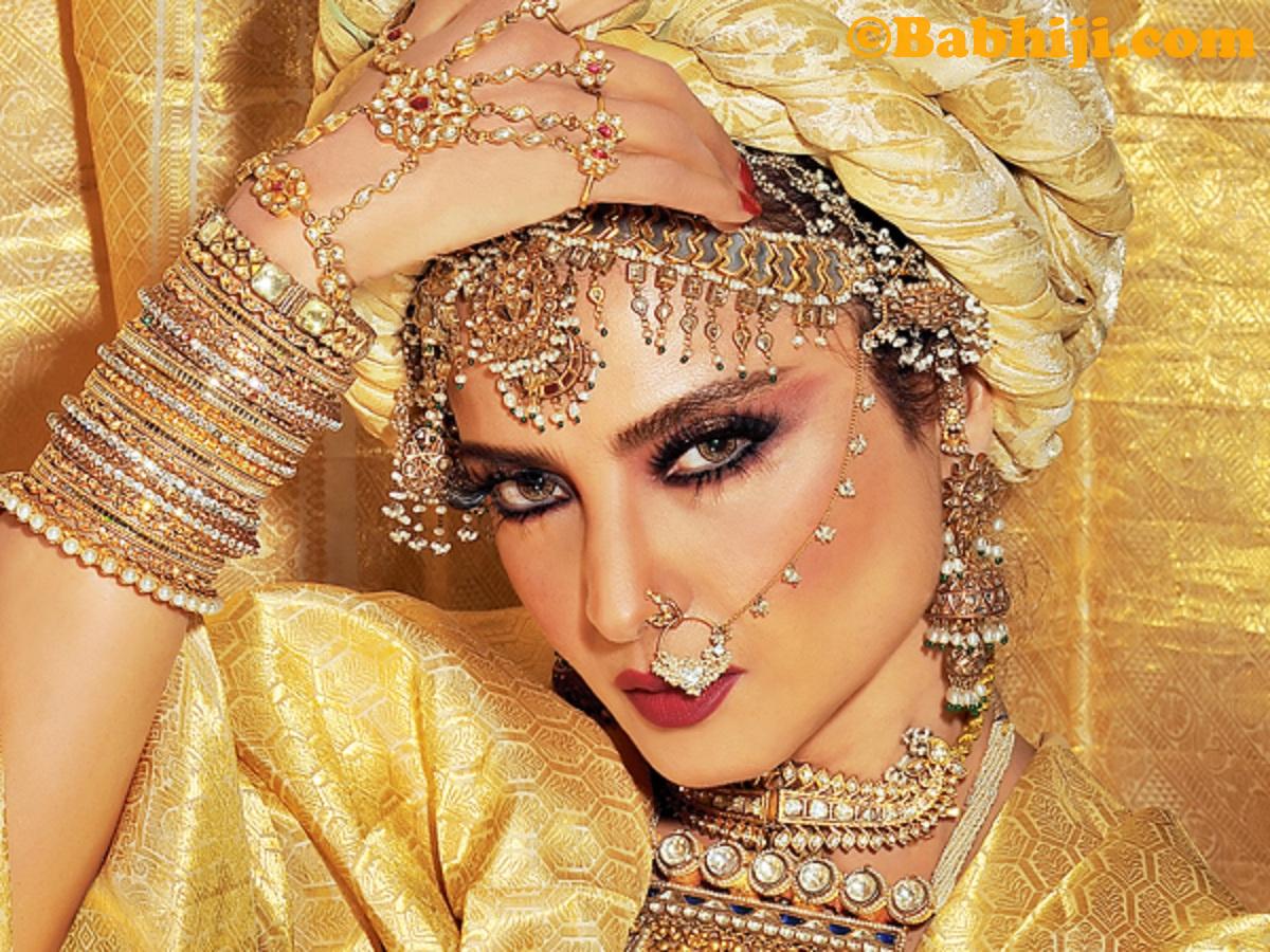 25 SUCH THINGS ABOUT REKHA WHICH VERY FEW PEOPLE KNOW