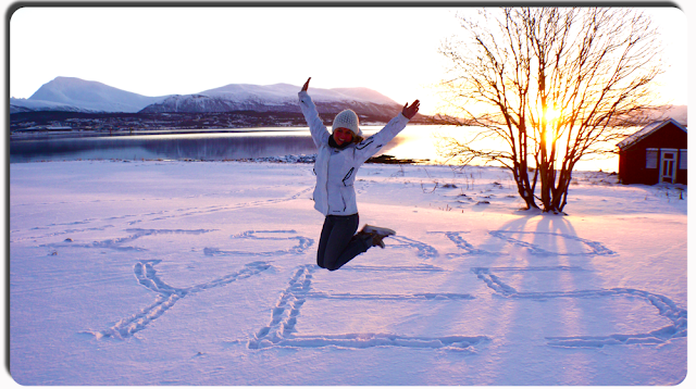 Tanya Alekseeva + Elliot Maher Engagement | 19 January 2013 | Tromso, Norway