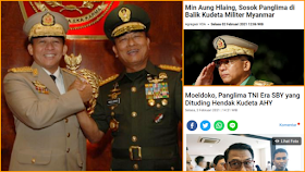 Tengku Zul Bandingkan Kudeta Militer Myanmar dengan Partai Demokrat