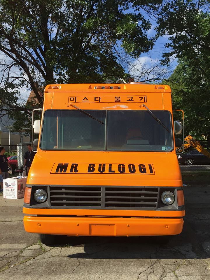 PennsylvAsia: MR Bulgogi Korean food truck now operating in Pittsburgh.