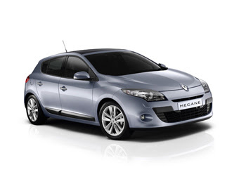 تعرف على سيارة رينو ميجان هاتشباك 2011 - Renault Megane Hatchback 2011