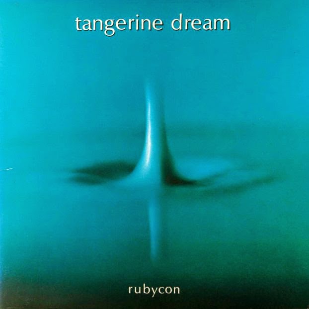 Black Beard's Rock Tangerine Dream Rubycon (1975)