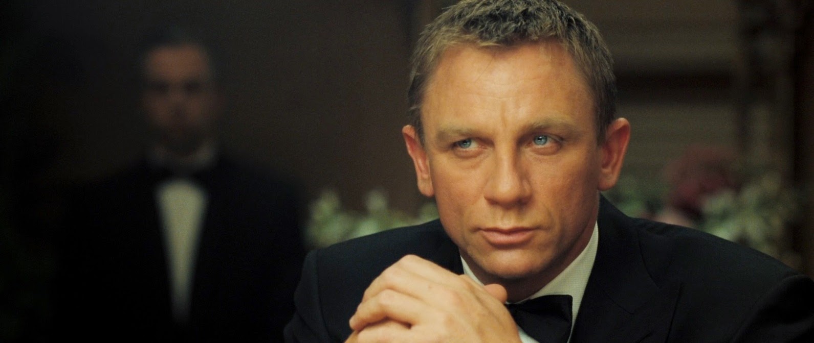 You Only Blog Twice: Casino Royale [2006]